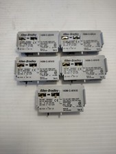 Allen Bradley 140M-C-AFA10 N.O. contact (LOT OF 5)