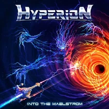 Hyperion - Into The Maelstrom (Cd) *Mint Condition