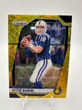 Manning Leads and RG3 Outpaces Andrew Luck in Top-Selling NFL Jerseys 22
