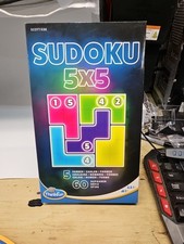 Thinkfun Sudoku 5X5