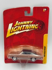 Johnny Lightning Forever 64 1967 Dodge Charger, Brown, 1:64, NIB