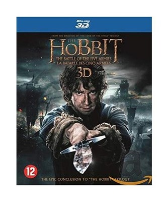 Hobbit - Battle of the five armies (3D)