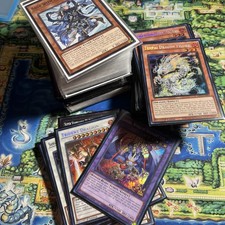 Yugioh Card Collection