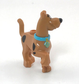 Scooby Doo From The Mystery Machine Set# 75902