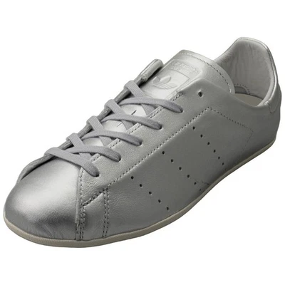 Adidas Stan Smith Lo Pro Damen Fashion Sneaker Silber - 38 EU - Bild 1 von 4