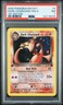 2000 POKEMON ROCKET 1ST EDITION #4 DARK CHARIZARD-HOLO PSA 7