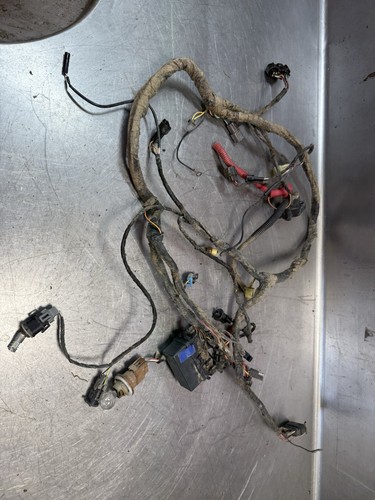2008 ARCTIC CAT 650 H1 TRV WIRE HARNESS / WIRING 0486-244 - Picture 4 of 5