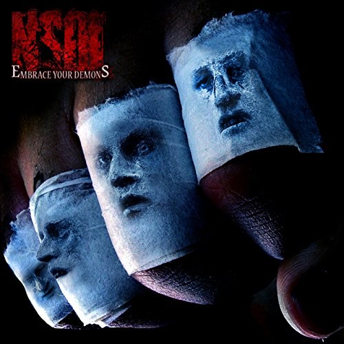 No Sign Of Life - Embrace Your Demons - Cd - G1398Z-image