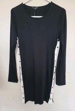 NWT Fashion Nova Womens Long Sleeve Mini Dress Size Large