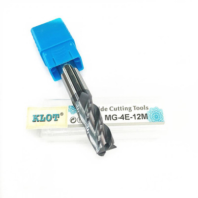 HRC50 ALTiN Coated Black Oxide Solid Carbide End Mill 15mm-22mm 4-Flute CNC