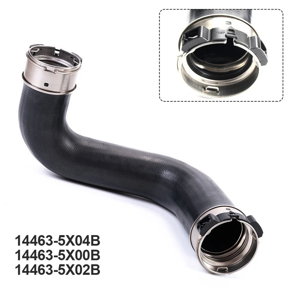 High Quality Car Accessories Turbo Hose Pipe Intercooler Turb 14463-5X02B - Image 4 of 4