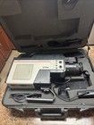 Rca Cpr300 Pro Wonder Auto Focus Hq Vhs Camcorder w/ Case Tested,