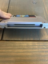 Super Nintendo SNES Super Mario World Game Cartridge Only Untested