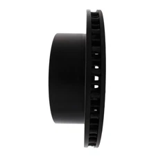 Centric Parts 120.65078 Centric Premium Brake Rotor For Select 99-07 Ford Models