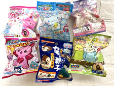 Bath Bombs For Kids With Surprise Toys Inside  set of 6  bath salts
