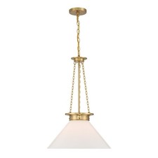 Savoy House  7-1011-1-322 Myers Pendant, 1-Li...