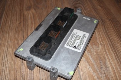 2012 2013 Jeep Grand Cherokee Engine Computer Control Module ECM OEM 05150650AB