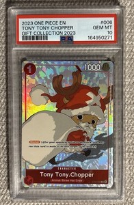 Chopper Psa 10 | eBay