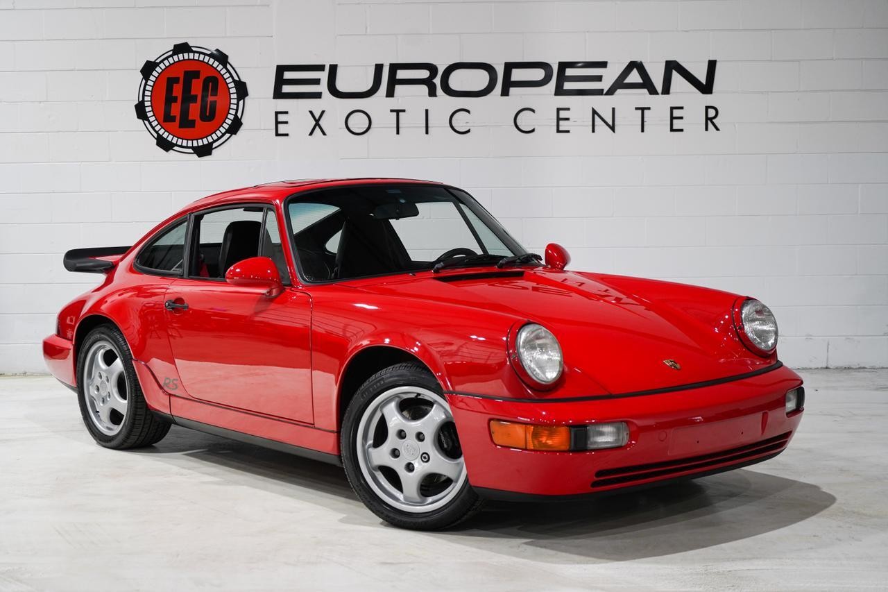 1993 Porsche 911 for sale in Tampa Florida