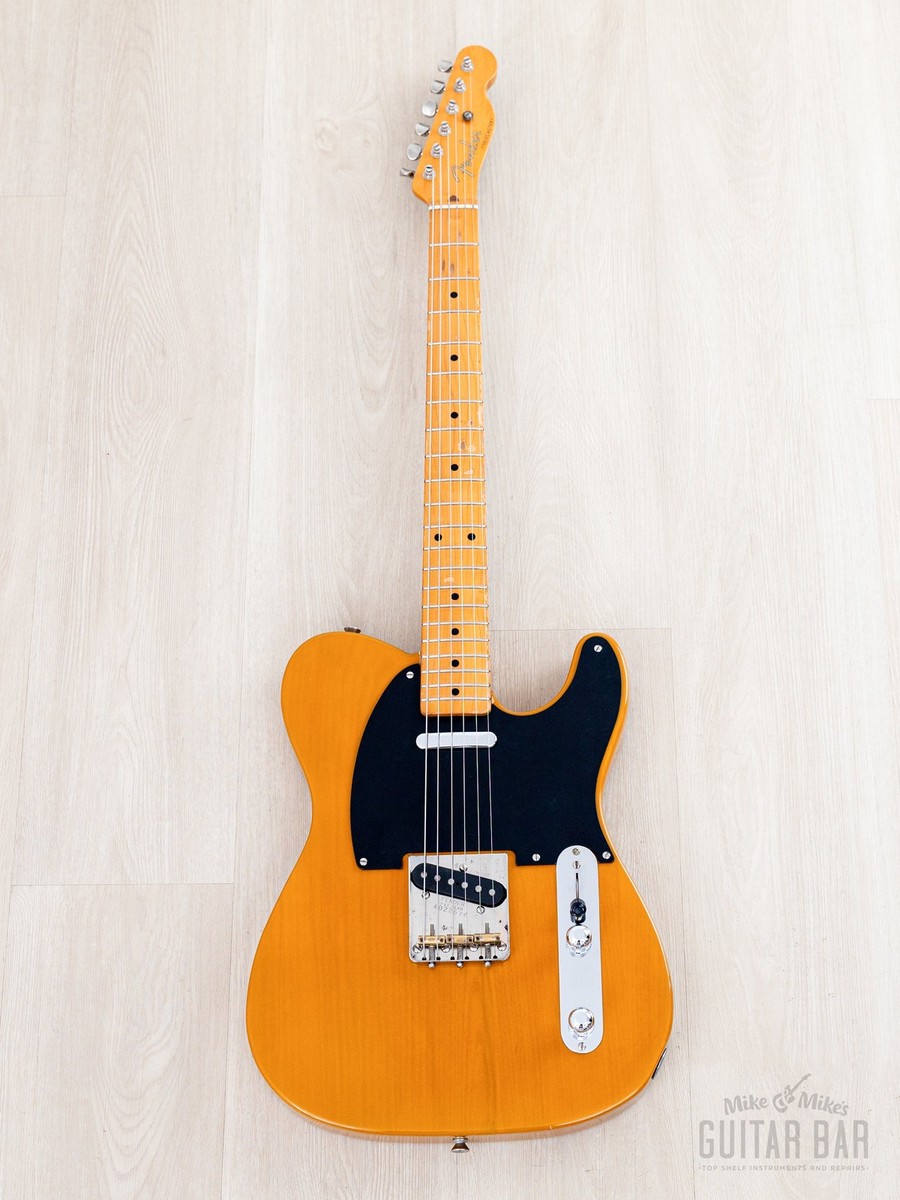 1986 Fender Telecaster '52 Vintage Reissue TL52-75 A-serial, Japan
