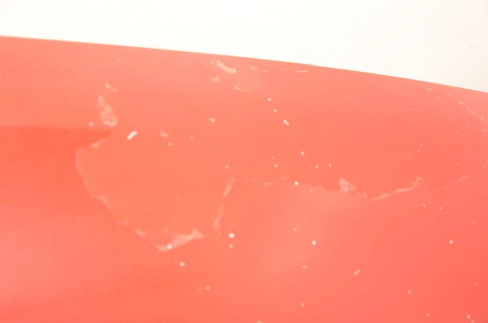 Conjunto guardabarros delantero derecho pasajero rojo NA 90-97 Mazda MX-5 Miata NA 1,8 L Foto 3 de 4