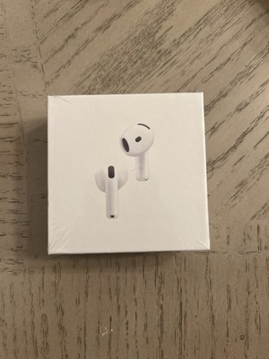 Apple 4th Gen Wireless In-Ear Headphones with Active Noise Cancellation