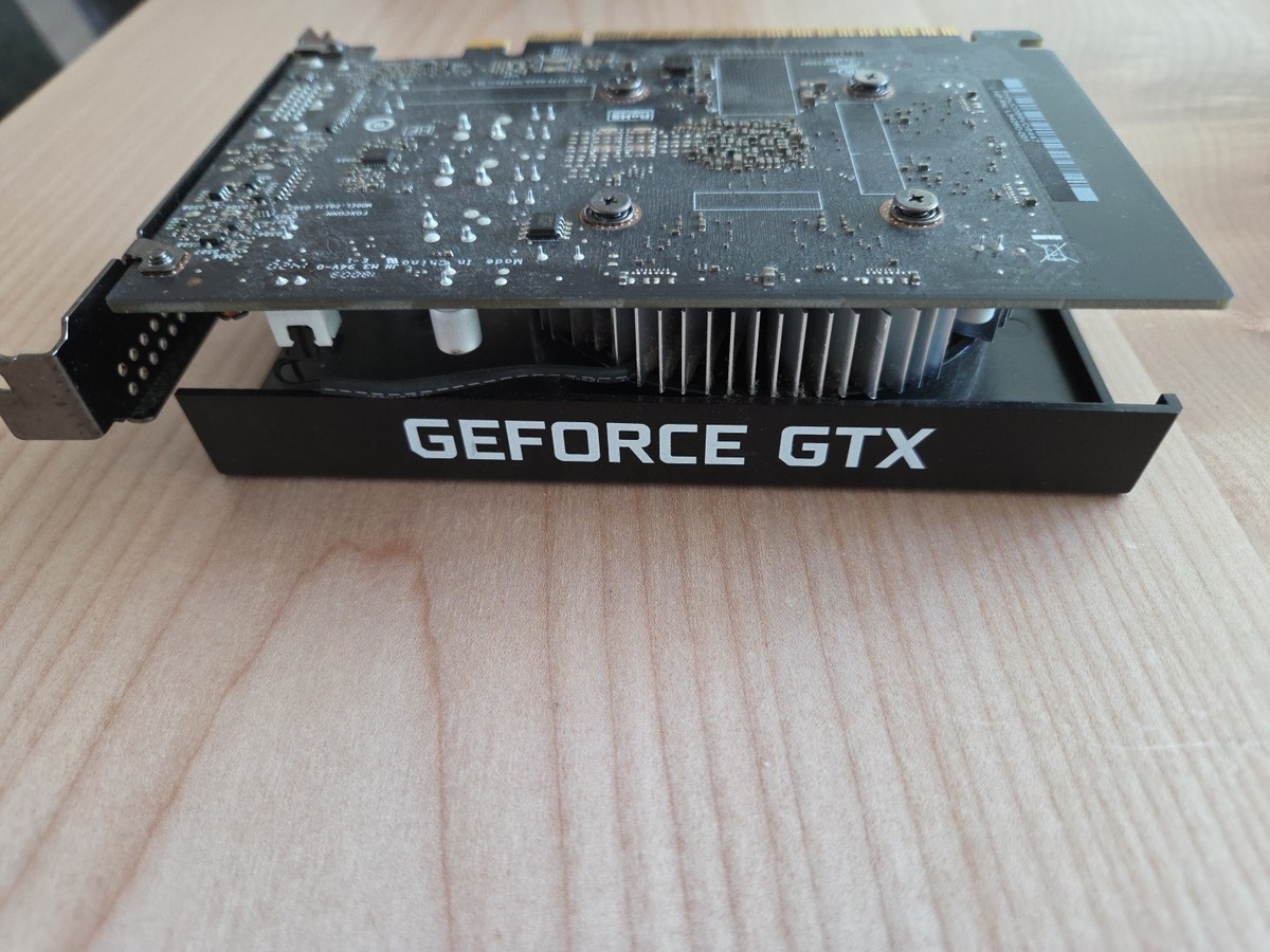 グラフィックボード・グラボ・ビデオカード GeForce GTX 1650 4GB L34260-001 HP NVIDIA GeForce GTX 1650 4GB GDDR5 Video Graphics Card (L34260