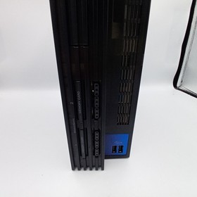 PS2 PlayStation 2 Console Midnight Black SCPH-50000 Boxed Manual Japanese Tested