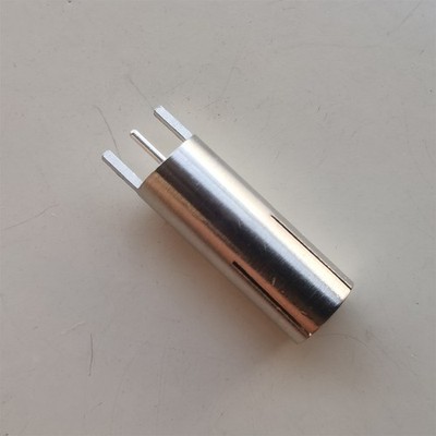 3.8mm Kurzerdoszilloskop Probe Adapter PCB Adapter Stecker Stecker