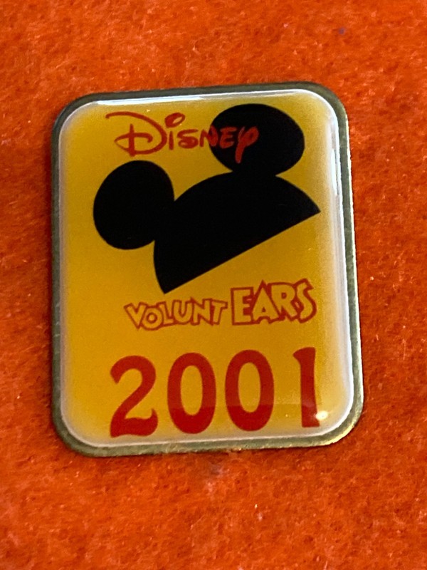 5018    WDW - VoluntEars 2001 - Cast