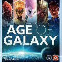Age Of Galaxy (Second Edition): English Edition (2025)