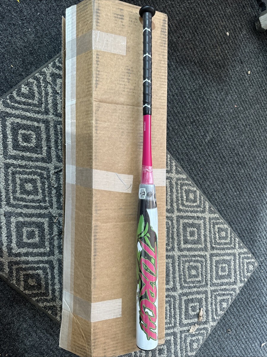 NEW 2025 Monsta MX Torch Watermelon Softball Bat ASA/USA 25oz 3500