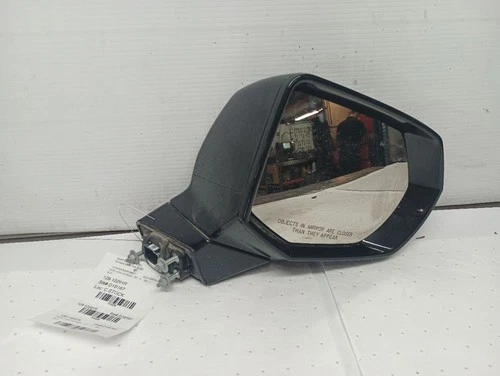 Passenger Right Side View Mirror from 2022 Cadillac Escalade 11949398