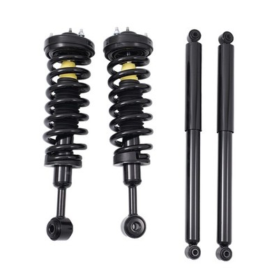 Amortiguadores del+tras Lincoln Mark LT Ford F-150 4WD | Struts Shocks
