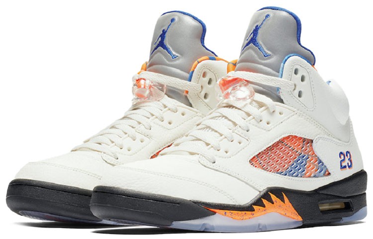 Size 9.5 - Air Jordan 5 Retro International Flight for sale online