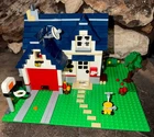 LEGO 5891 CREATOR  Apple Tree House 100% Complete No Instructions Vintage 593pcs
