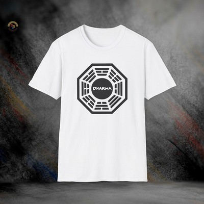 Dharma Initiative Lost T-Shirt | Softstyle Tee