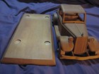 1934 Chevy Coupe Wooden Car Model — photo 5