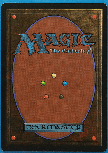Eureka Legends (ITALIAN) NM Green Rare SIGNED MAGIC CARD (ID# 505043) ABUGames - Picture 2 of 2