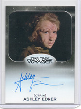 2026 Rittenhouse Star Trek Voyager Archives & Inscriptions Checklist Guide in-content 37