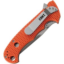Cuchillo CRKT CRKT Hammond Cruiser naranja