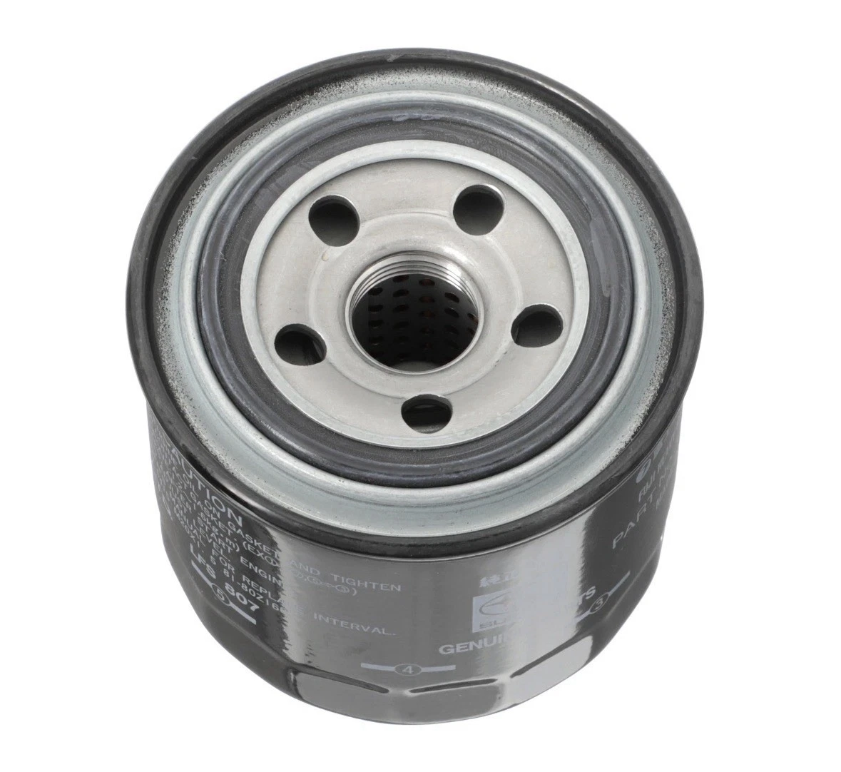 OEM GENUINE Subaru Legacy Outback SVX Tribeca Engine Oil Filter 15208AA031 photo 2
