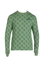 Airblaster Base Layer Top Men's Shirt, Bode Cactus, Large