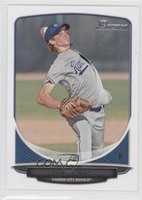 2013 Bowman Prospects Sam Selman #BP110 7a8