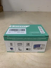 BSEED BS-V009 Single Outlet Surge Protector Plug 125V