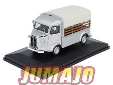 HY53 1/43 ELIGOR Hachette CITROEN Type H pick-up bâché maraîcher 1967