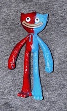 Poppy Playtime Red Blue Scary Huggy Wuggy Bendy Action Figure No Box B2