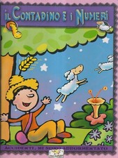 IL CONTADINO E I NUMERI AA.VV. SFERA 2010 I NUOVI CANTALIBRI