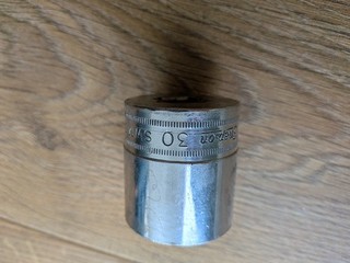 Snap On 1/2 In Drive 30mm Presa SWM 30