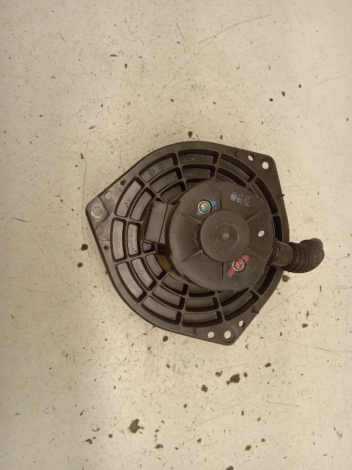  Ventilador motor soplador con aire acondicionado 2004-2011 AVEO WAVE SWIFT CHEVY PONTIAC SUZUKI  Foto 2 de 4
